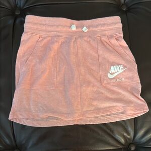 Nike Peach Colored Skort for Kids